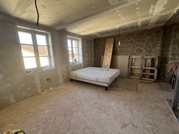 Maison à vendre 32 000 € Saint-Moreil 5 p 274 m² DPE