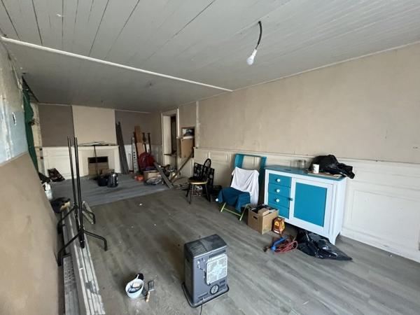 Maison à vendre 32 000 € Saint-Moreil 5 p 274 m² DPE