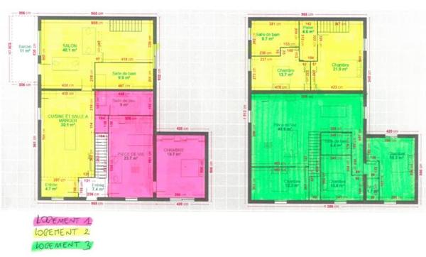 Maison à vendre 32 000 € Saint-Moreil 5 p 274 m² DPE