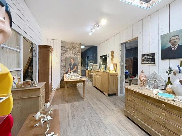 Immeuble à vendre à Bondues réf. VI782-GF