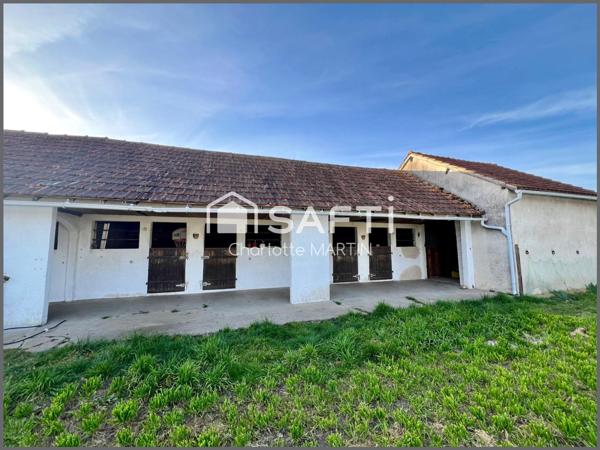 Maison familiale sur 5 hectares