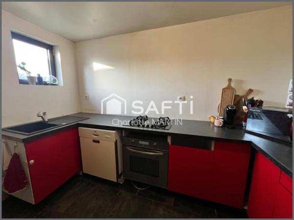 Maison familiale sur 5 hectares