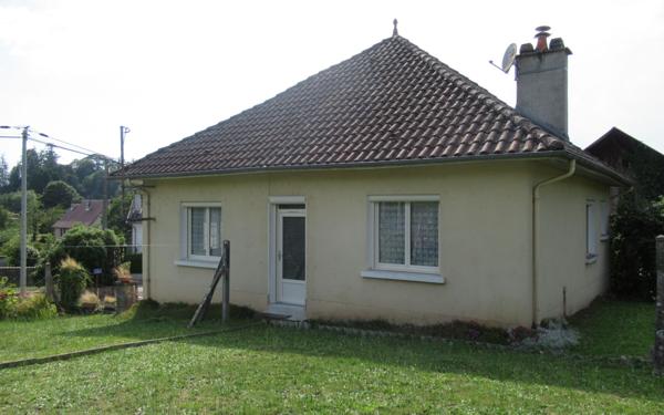 Maison à vendre    3 pièces •  Saint-Yrieix-la-Perche