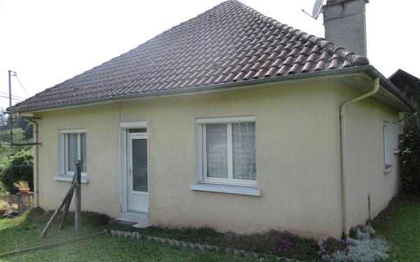 Maison à vendre    3 pièces •  Saint-Yrieix-la-Perche