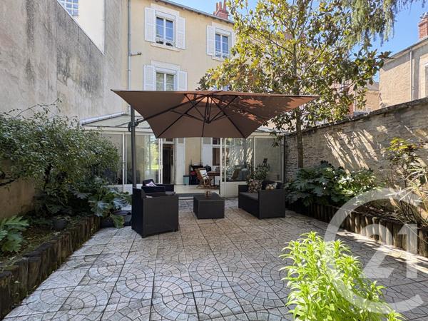 Maison à vendre  7 pièces - 230 m2 CHATEAUROUX - 36
