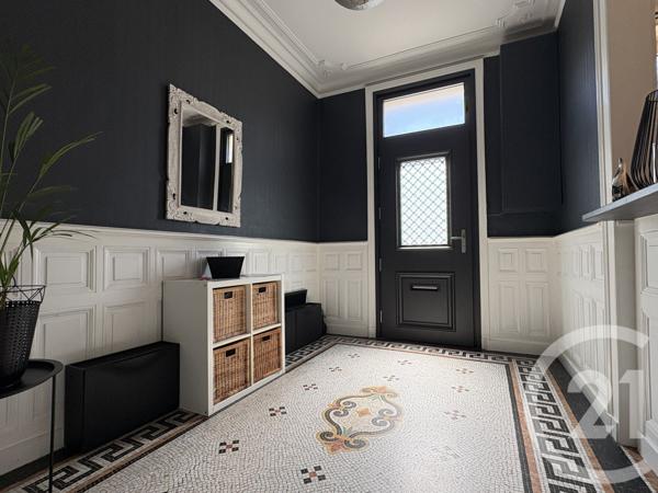 Maison à vendre  7 pièces - 230 m2 CHATEAUROUX - 36