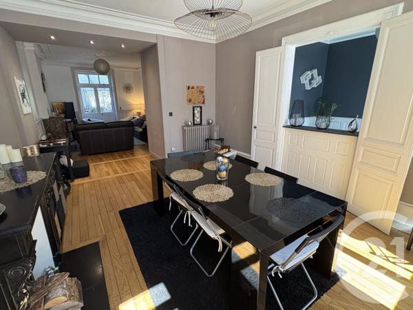 Maison à vendre  7 pièces - 230 m2 CHATEAUROUX - 36