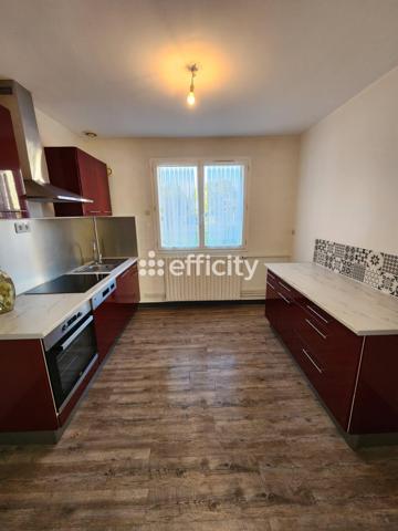 Maison 3 pièces - 60 m²