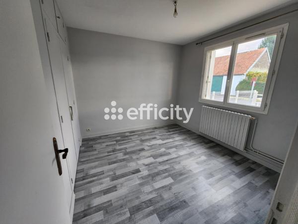 Maison 3 pièces - 60 m²