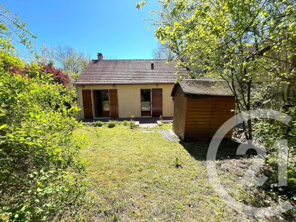 Maison à vendre  3 pièces - 49,42 m2 ETAMPES - 91