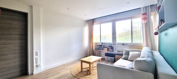 Rennes (35000) Bel appartement de type 2 pièces en centre-ville