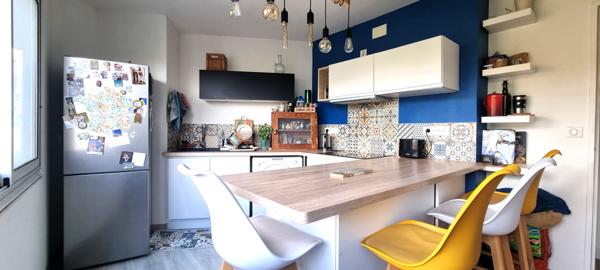 Rennes (35000) Bel appartement de type 2 pièces en centre-ville