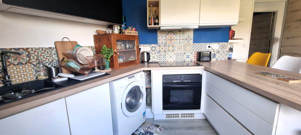 Rennes (35000) Bel appartement de type 2 pièces en centre-ville