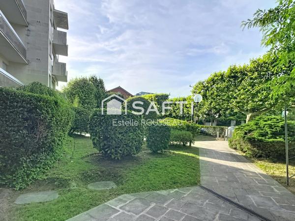 Appartement T4 au calme 7 mn à pied du RER Le Parc