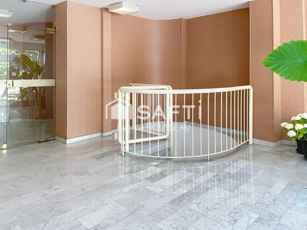 Appartement T4 au calme 7 mn à pied du RER Le Parc