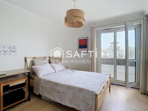Appartement T4 au calme 7 mn à pied du RER Le Parc