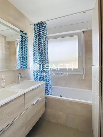Appartement T4 au calme 7 mn à pied du RER Le Parc