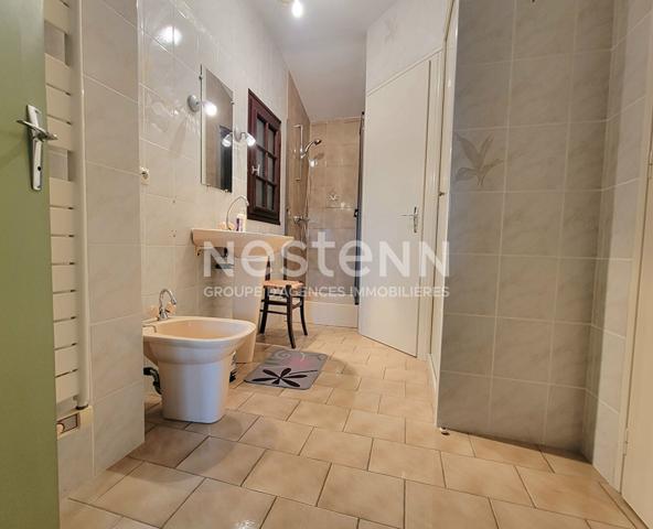 Maison La Chevroliere 4 chambres135 m2 + Garage 72 m²