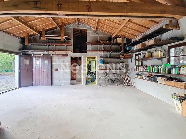 Maison La Chevroliere 4 chambres135 m2 + Garage 72 m²