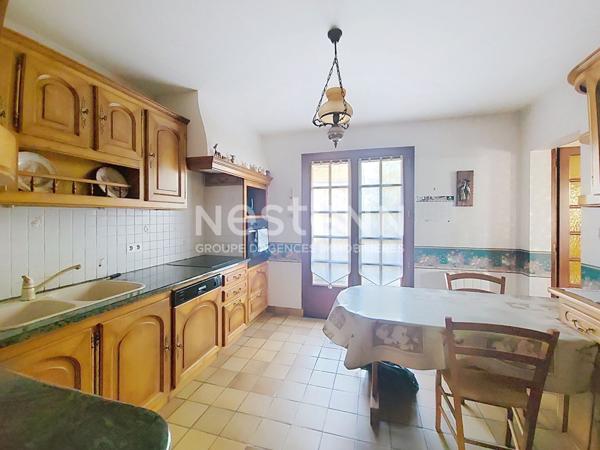 Maison La Chevroliere 4 chambres135 m2 + Garage 72 m²