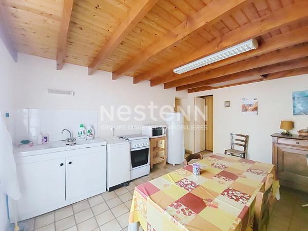 Maison La Chevroliere 4 chambres135 m2 + Garage 72 m²