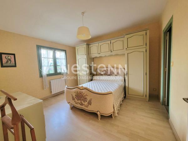 Maison La Chevroliere 4 chambres135 m2 + Garage 72 m²