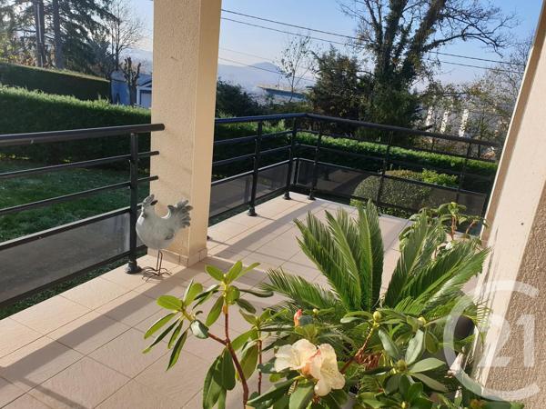 Appartement F3 à vendre  3 pièces - 74,85 m 2   BESANCON  - 25