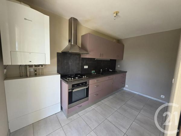 Appartement F3 à vendre  3 pièces - 74,85 m 2   BESANCON  - 25