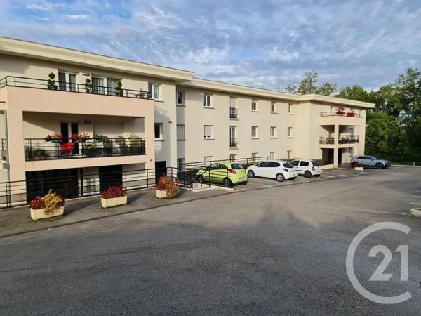 Appartement F3 à vendre  3 pièces - 74,85 m 2   BESANCON  - 25