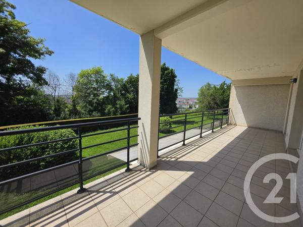 Appartement F3 à vendre  3 pièces - 74,85 m 2   BESANCON  - 25