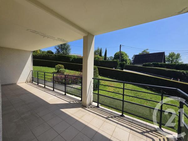 Appartement F3 à vendre  3 pièces - 74,85 m 2   BESANCON  - 25