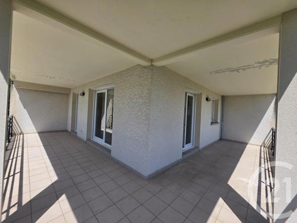 Appartement F3 à vendre  3 pièces - 74,85 m 2   BESANCON  - 25