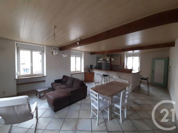 Immeuble à vendre  200 m 2   MORTEAU  - 25