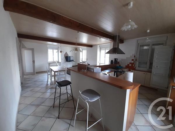 Immeuble à vendre  200 m 2   MORTEAU  - 25