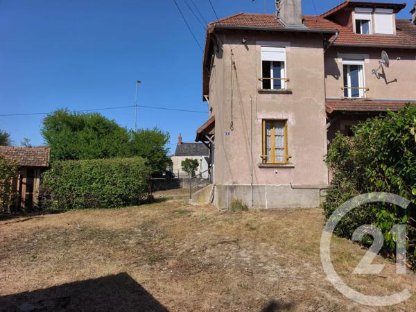 Appartement F2 à vendre  2 pièces - 38,80 m 2   IMPHY  - 58