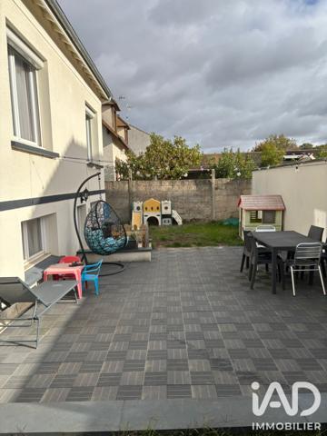 Maison à vendre 5 pièces 106 m² Herblay-sur-Seine
