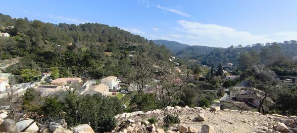 Terrain à batir