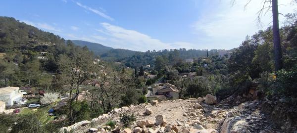 Terrain à batir