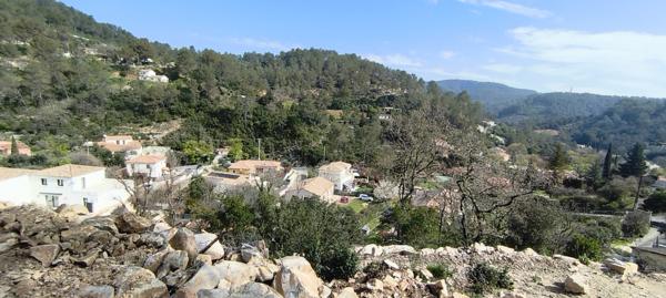 Terrain à batir