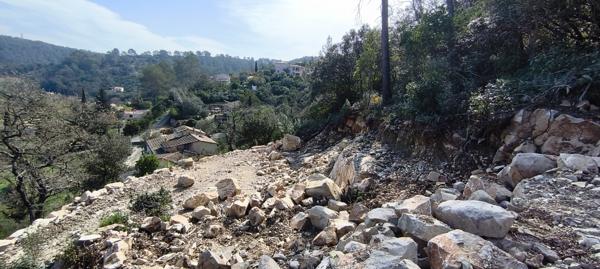 Terrain à batir