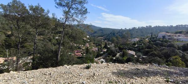 Terrain à batir