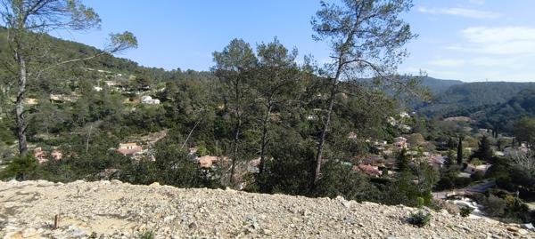 Terrain à batir