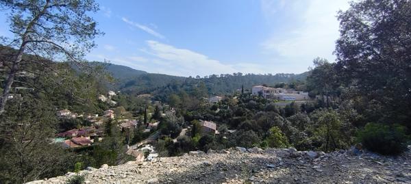 Terrain à batir