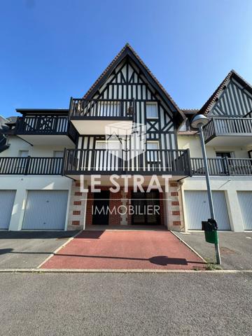 Appartement Cabourg 2 pièces avec balcon, Cabourg 14390