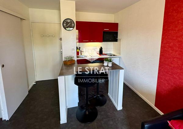 Appartement Cabourg 2 pièces avec balcon, Cabourg 14390