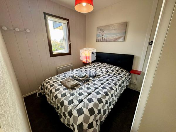 Appartement Cabourg 2 pièces avec balcon, Cabourg 14390