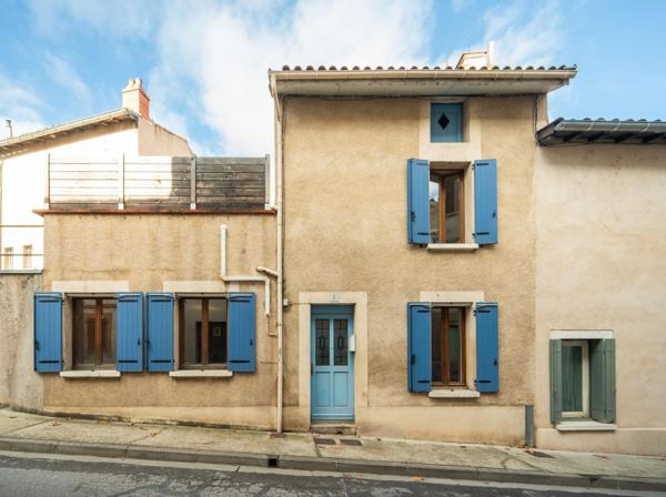 Albi Castelvieil – Maison de ville pleine de charme à deux pas de la Cathédrale