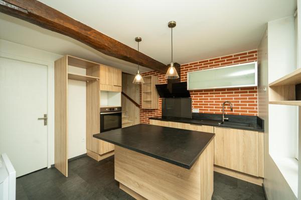 Albi Castelvieil – Maison de ville pleine de charme à deux pas de la Cathédrale