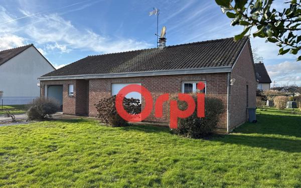 Maison à louer    5 pièces •  Nesle