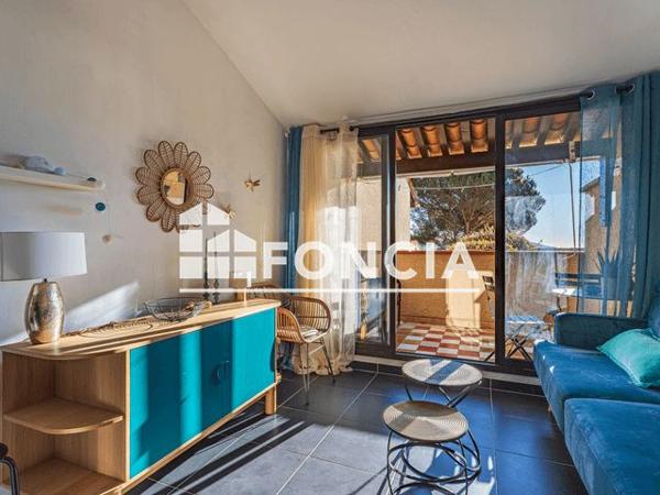 À vendre Studio 22.61 m² - La Croix-valmer 83420